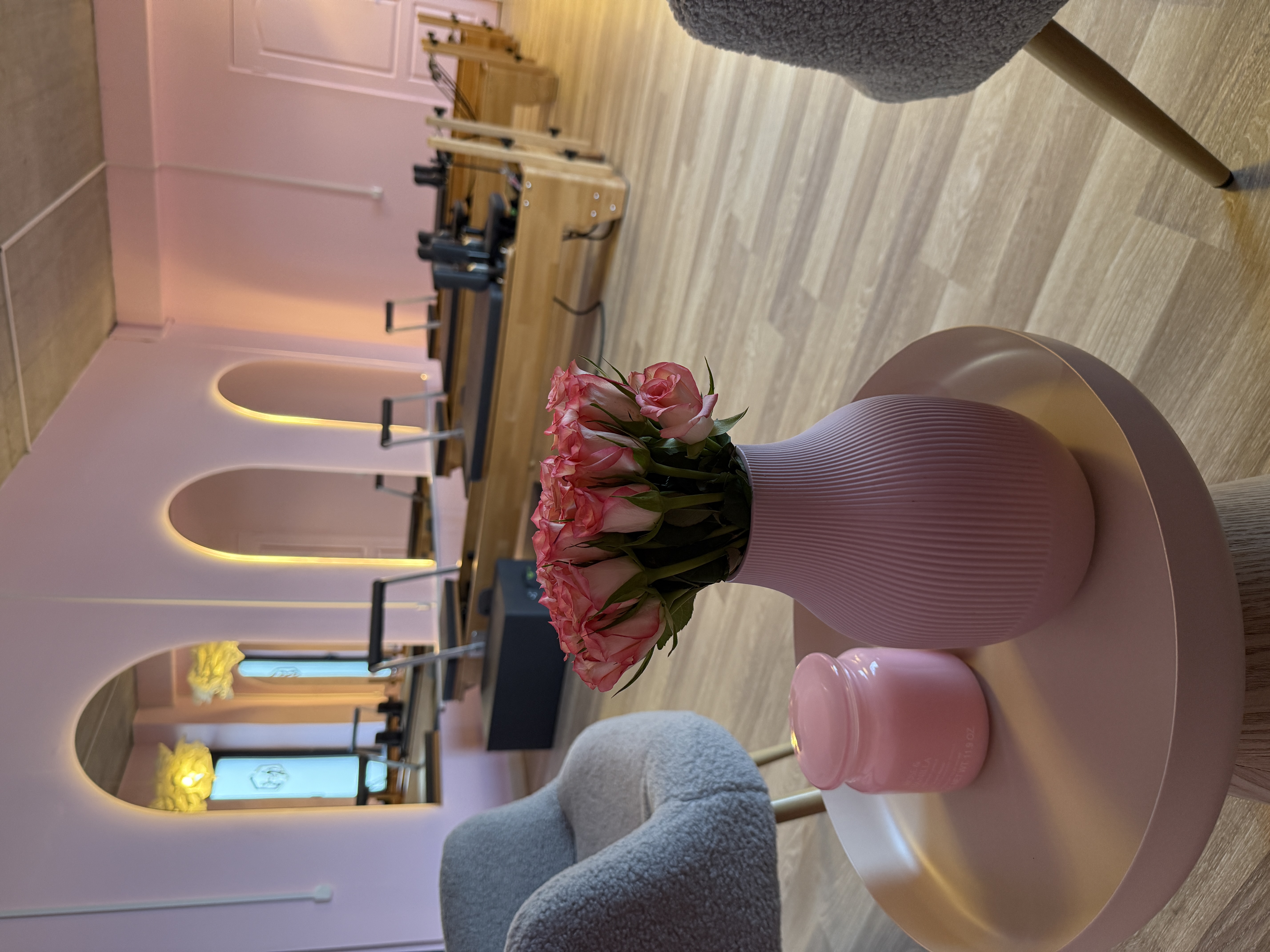 Aparate Pilates Reformer