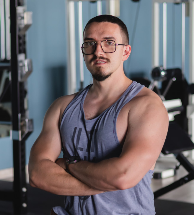 Sergiu Jeler – personal trainer